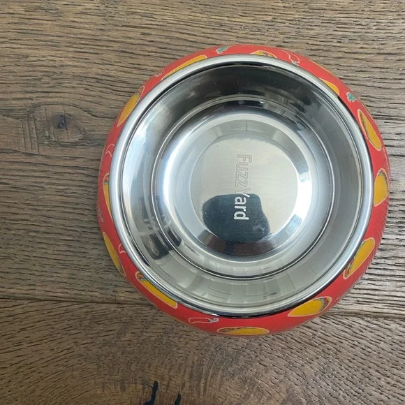 FuzzYard, Hey Esse, Easy Feeder Pet Bowl, size small - Picture 2 of 6